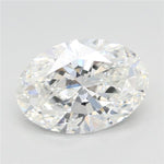 IGI 1.75 Carat Oval Lab Grown Diamond