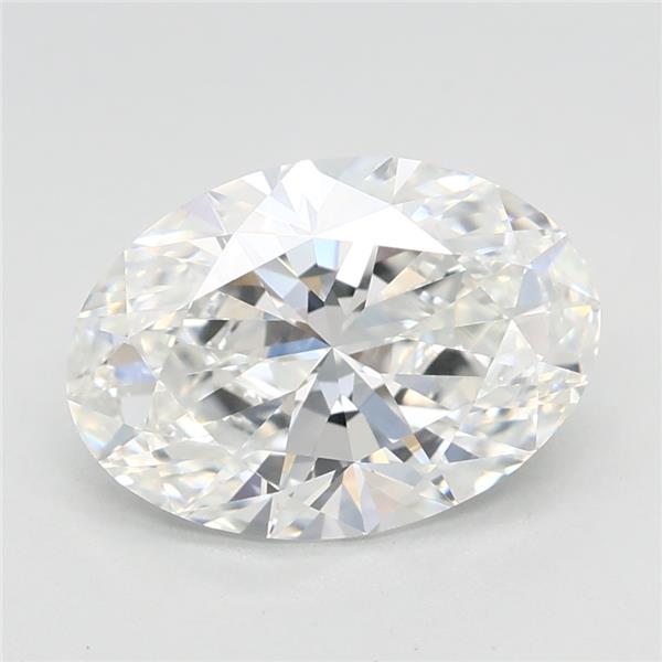 IGI 1.75 Carat Oval Lab Grown Diamond