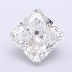 IGI 3.62 Carat Radiant Cut Lab Grown Diamond 人工培育鑽石 實驗室人造鑽石