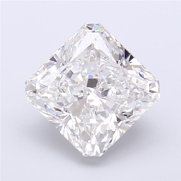 IGI 3.62 Carat Radiant Cut Lab Grown Diamond 人工培育鑽石 實驗室人造鑽石