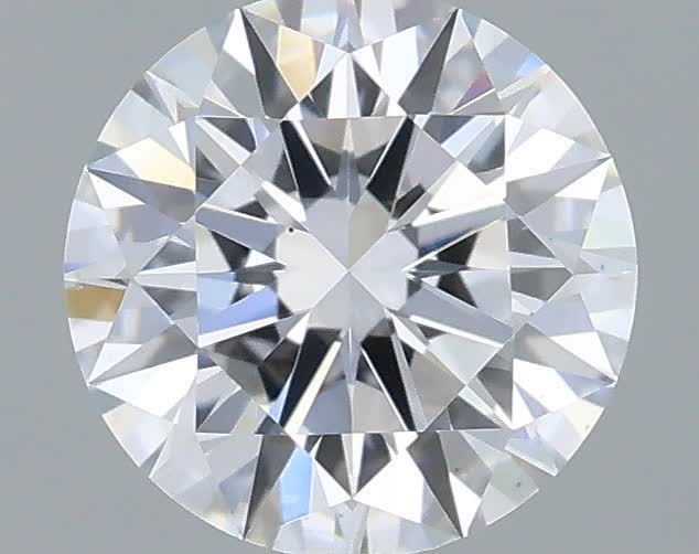 IGI 0.56 Carat Round Brilliant Lab Grown Diamond 人工培育鑽石 實驗室人造鑽石