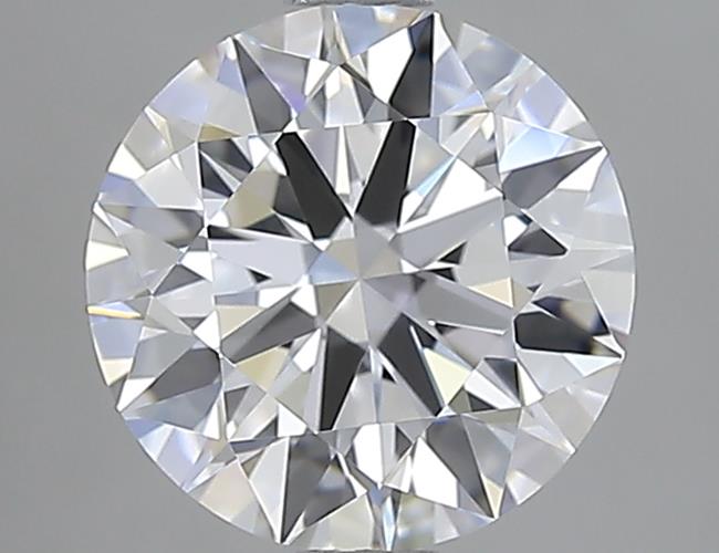 IGI 2.5 Carat Round Brilliant Lab Grown Diamond