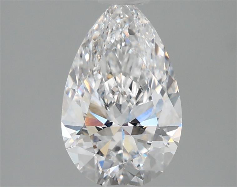 IGI 1.44 Carat Pear Lab Grown Diamond 人工培育鑽石 實驗室人造鑽石