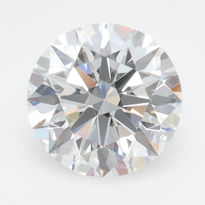 IGI 1.38 Carat Round Brilliant Lab Grown Diamond 人工培育鑽石 實驗室人造鑽石