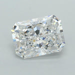 IGI 1.87 Carat Radiant Cut Lab Grown Diamond 人工培育鑽石 實驗室人造鑽石