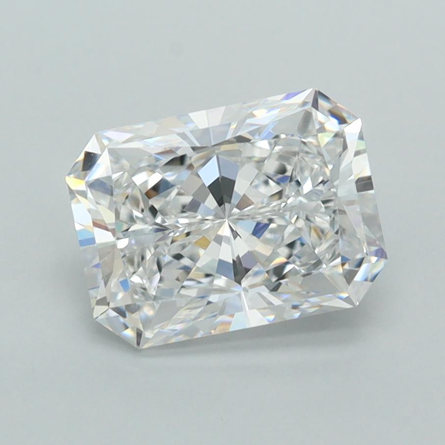 IGI 1.87 Carat Radiant Cut Lab Grown Diamond 人工培育鑽石 實驗室人造鑽石