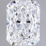 IGI 2.64 Carat Radiant Cut Lab Grown Diamond 人工培育鑽石 實驗室人造鑽石