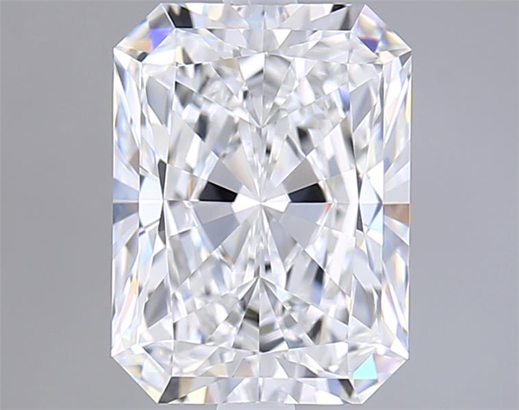 IGI 2.64 Carat Radiant Cut Lab Grown Diamond 人工培育鑽石 實驗室人造鑽石