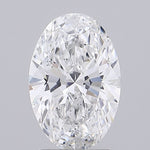 IGI 2.22 Carat Oval Lab Grown Diamond 人工培育鑽石 實驗室人造鑽石