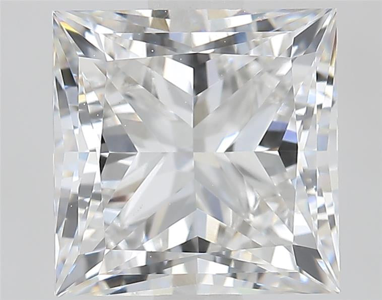 IGI 1.90 Carat Princess Cut Lab Grown Diamond 人工培育鑽石 實驗室人造鑽石
