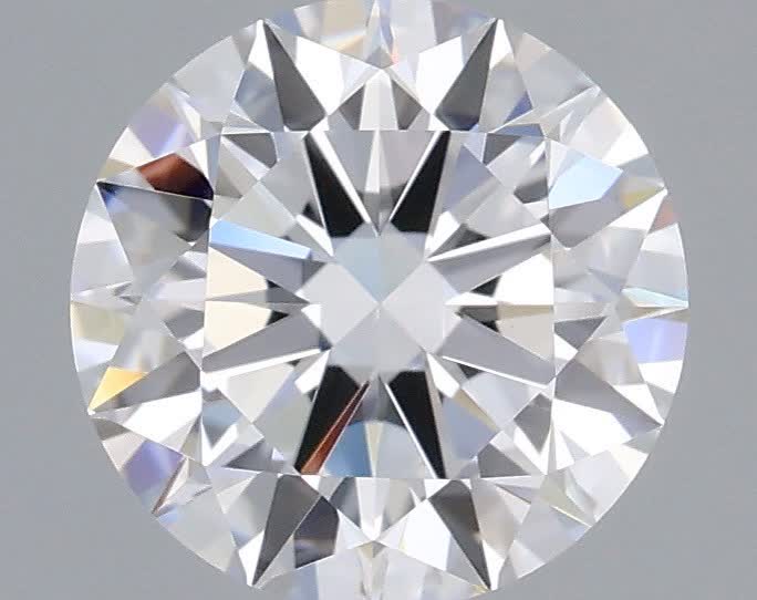 IGI 1.25 Carat Round Brilliant Lab Grown Diamond 人工培育鑽石 實驗室人造鑽石