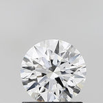 IGI 1.00 Carat Round Brilliant Lab Grown Diamond 人工培育鑽石 實驗室人造鑽石