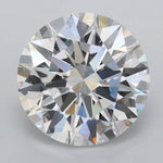 IGI 2.93 Carat Round Brilliant Lab Grown Diamond 人工培育鑽石 實驗室人造鑽石