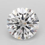 IGI 2.44 Carat Round Brilliant Lab Grown Diamond 人工培育鑽石 實驗室人造鑽石