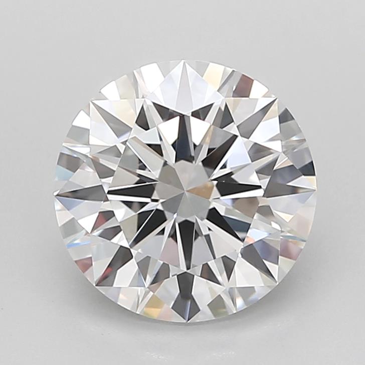 IGI 2.44 Carat Round Brilliant Lab Grown Diamond 人工培育鑽石 實驗室人造鑽石