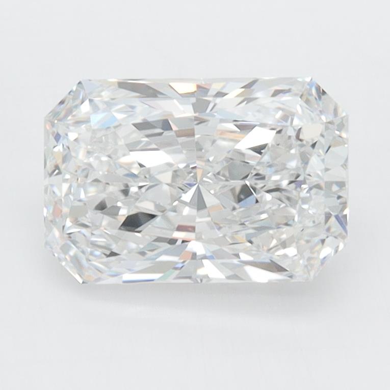 IGI 1.44 Carat Radiant Cut Lab Grown Diamond 人工培育鑽石 實驗室人造鑽石