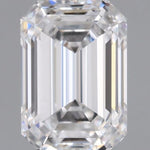 IGI 1.19 Carat Emerald Lab Grown Diamond 人工培育鑽石 實驗室人造鑽石