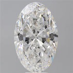 IGI 9.09 Carat Oval Lab Grown Diamond 人工培育鑽石 實驗室人造鑽石