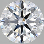 IGI 2.51 Carat Round Brilliant Lab Grown Diamond