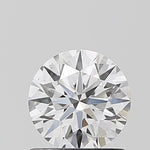 IGI 0.74 Carat Round Brilliant Lab Grown Diamond