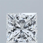 IGI 2.04 Carat Princess Cut Lab Grown Diamond 人工培育鑽石 實驗室人造鑽石