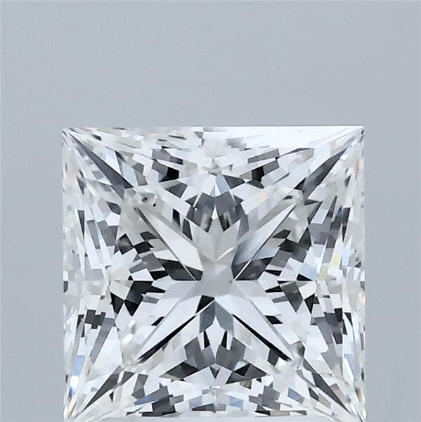 IGI 2.04 Carat Princess Cut Lab Grown Diamond 人工培育鑽石 實驗室人造鑽石