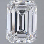 IGI 4.00 Carat Emerald Lab Grown Diamond 人工培育鑽石 實驗室人造鑽石