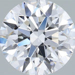 IGI 1.73 Carat Round Brilliant Lab Grown Diamond