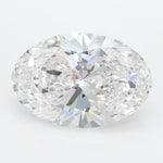 IGI 3.32 Carat Oval Lab Grown Diamond 人工培育鑽石 實驗室人造鑽石