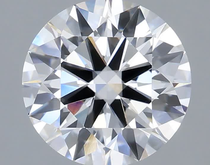 IGI 2.15 Carat Round Brilliant Lab Grown Diamond 人工培育鑽石 實驗室人造鑽石