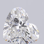 IGI 4.69 Carat Heart Lab Grown Diamond 人工培育鑽石 實驗室人造鑽石