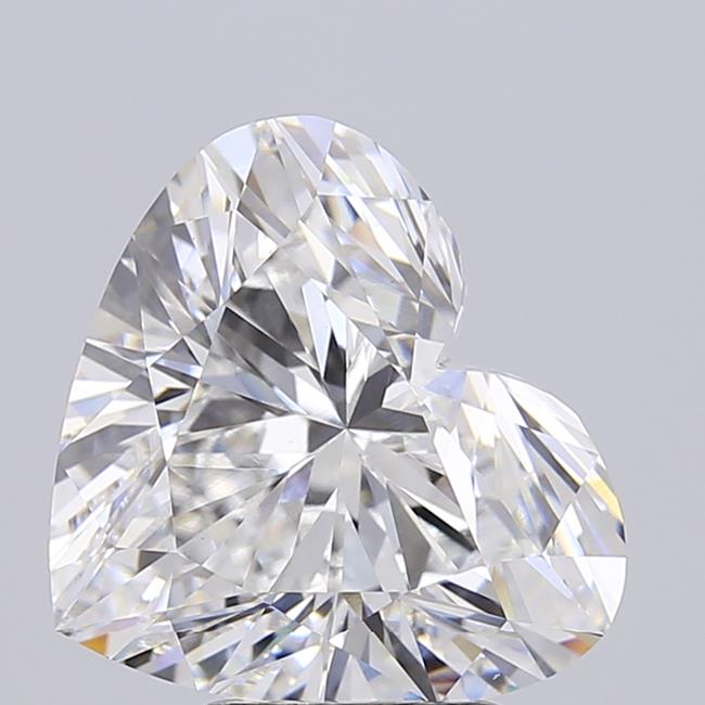 IGI 4.69 Carat Heart Lab Grown Diamond 人工培育鑽石 實驗室人造鑽石