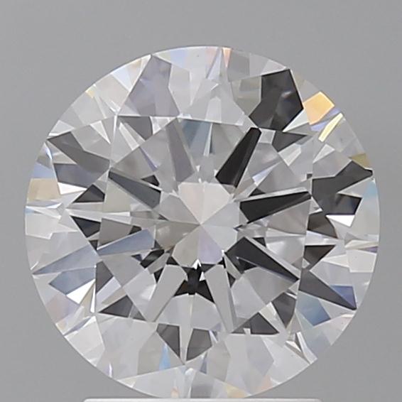 IGI 2.58 Carat Round Brilliant Lab Grown Diamond 人工培育鑽石 實驗室人造鑽石