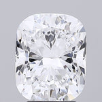 IGI 3.43 Carat Cushion Lab Grown Diamond 人工培育鑽石 實驗室人造鑽石