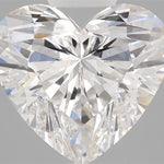 IGI 2.57 Carat Heart Lab Grown Diamond 人工培育鑽石 實驗室人造鑽石