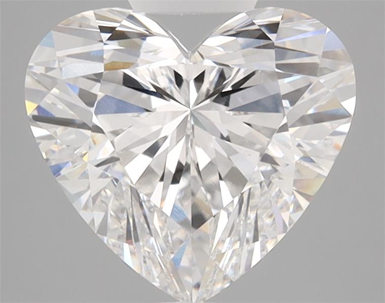 IGI 2.57 Carat Heart Lab Grown Diamond 人工培育鑽石 實驗室人造鑽石