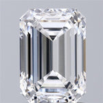 IGI 1.71 Carat Emerald Lab Grown Diamond 人工培育鑽石 實驗室人造鑽石
