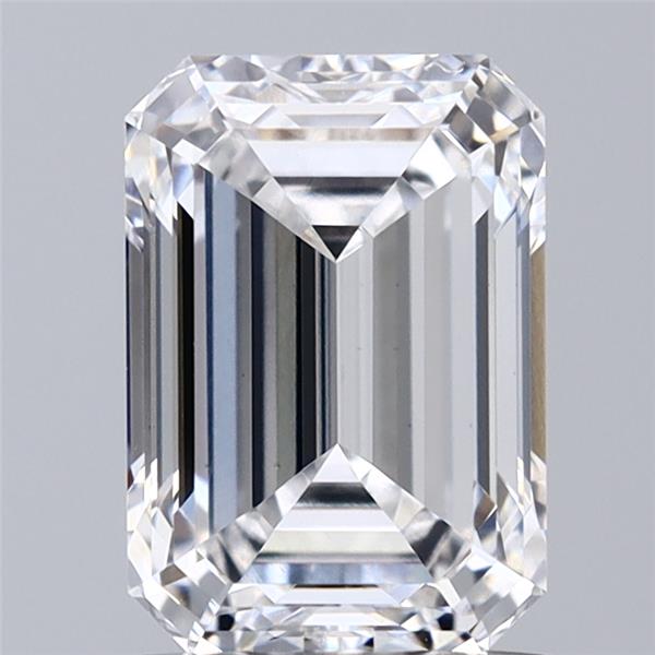 IGI 1.71 Carat Emerald Lab Grown Diamond 人工培育鑽石 實驗室人造鑽石