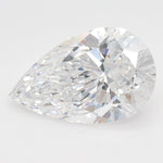 IGI 2.07 Carat Pear Lab Grown Diamond 人工培育鑽石 實驗室人造鑽石