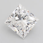 IGI 4.08 Carat Princess Cut Lab Grown Diamond 人工培育鑽石 實驗室人造鑽石