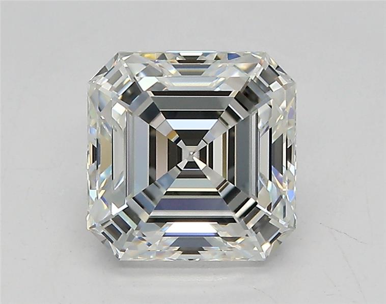 IGI 1.65 Carat Asscher Lab Grown Diamond