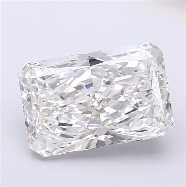 IGI 4.25 Carat Radiant Cut Lab Grown Diamond 人工培育鑽石 實驗室人造鑽石