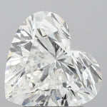 IGI 2.03 Carat Heart Lab Grown Diamond 人工培育鑽石 實驗室人造鑽石
