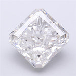 IGI 6.29 Carat Radiant Cut Lab Grown Diamond 人工培育鑽石 實驗室人造鑽石