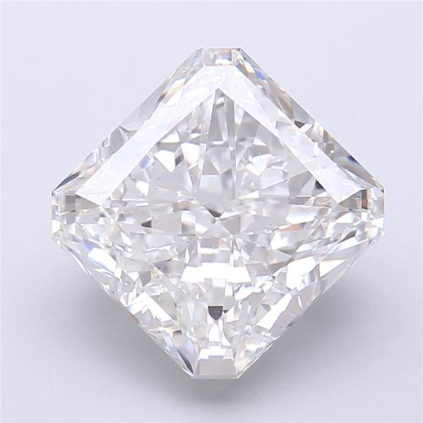 IGI 6.29 Carat Radiant Cut Lab Grown Diamond 人工培育鑽石 實驗室人造鑽石