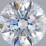 IGI 0.61 Carat Round Brilliant Lab Grown Diamond 人工培育鑽石 實驗室人造鑽石