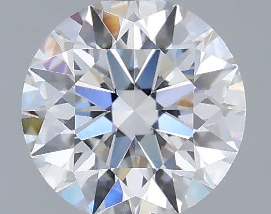 IGI 0.61 Carat Round Brilliant Lab Grown Diamond 人工培育鑽石 實驗室人造鑽石