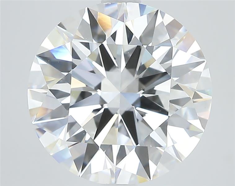 IGI 5.05 Carat Round Brilliant Lab Grown Diamond 人工培育鑽石 實驗室人造鑽石