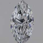 IGI 1.33 Carat Marquise Lab Grown Diamond