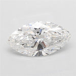 IGI 2.72 Carat Marquise Lab Grown Diamond 人工培育鑽石 實驗室人造鑽石